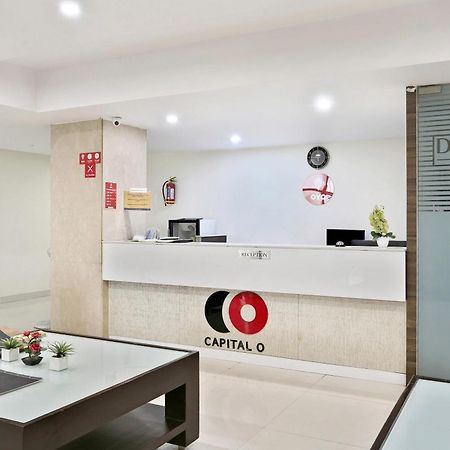 Townhouse Halcyon Deccan Inn Near Shilparamam Kondapur  Luaran gambar