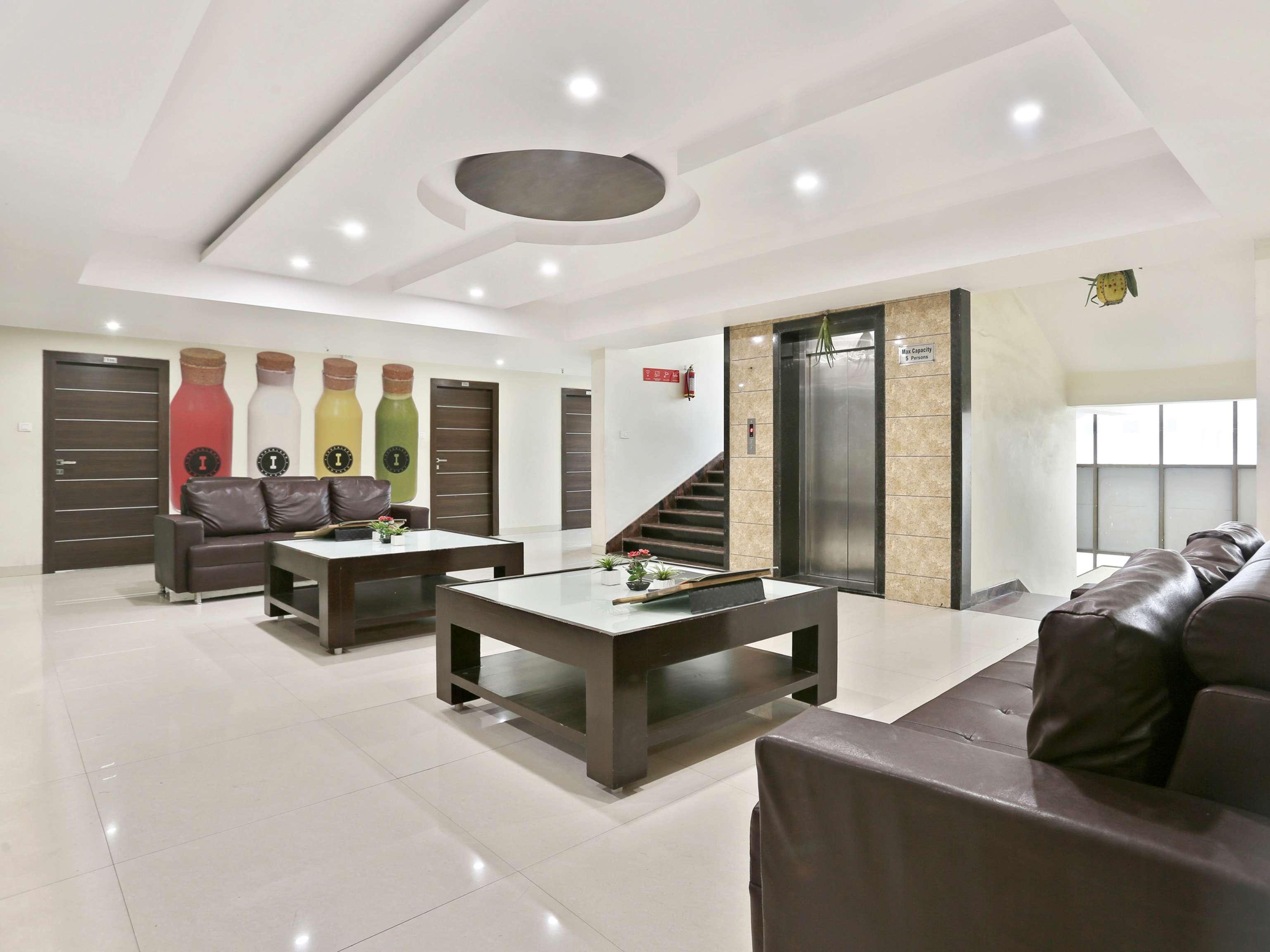 Townhouse Halcyon Deccan Inn Near Shilparamam Kondapur  Luaran gambar